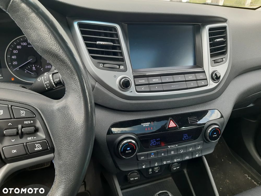 Hyundai Tucson 1.6 T-GDI Style 4WD DCT - 29