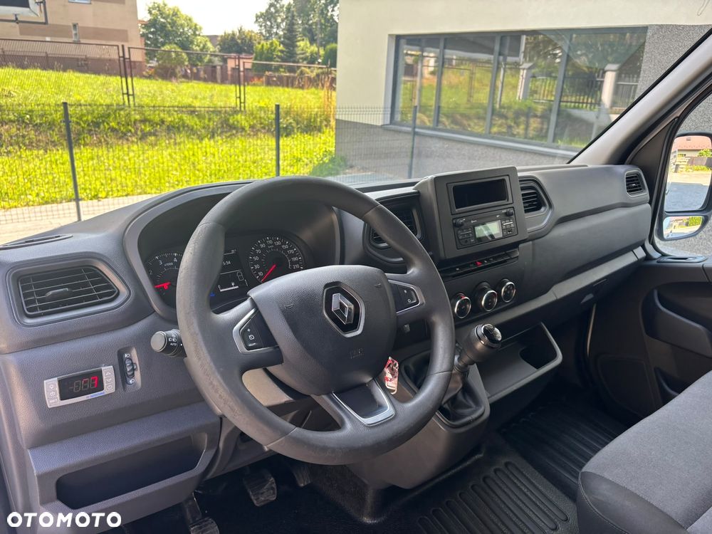 Renault Master L2H2 CHŁODNIA - 9