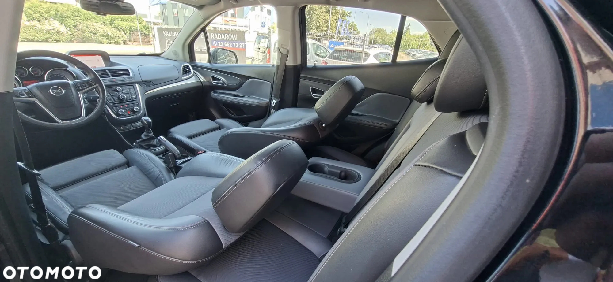 Opel Mokka 1.4 T Cosmo S&S - 19
