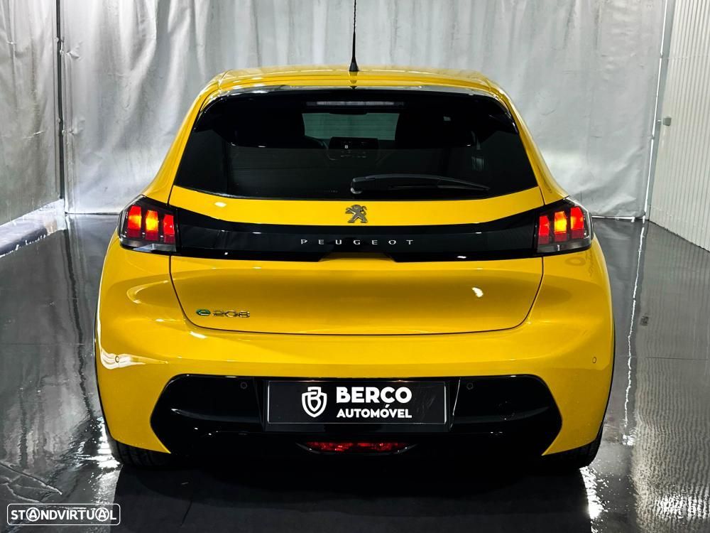 Peugeot e-208 50 kWh SE Style - 6