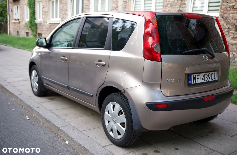 Nissan Note - 4