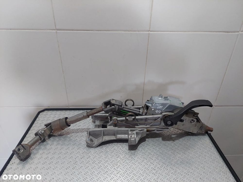 KOLUMNA KIEROWNICZA Z BLOKADĄ FORD GRAND C-MAX R2011 1,6 ECOBOOST NR AV6N3C529CB, 7G913F880 - 1