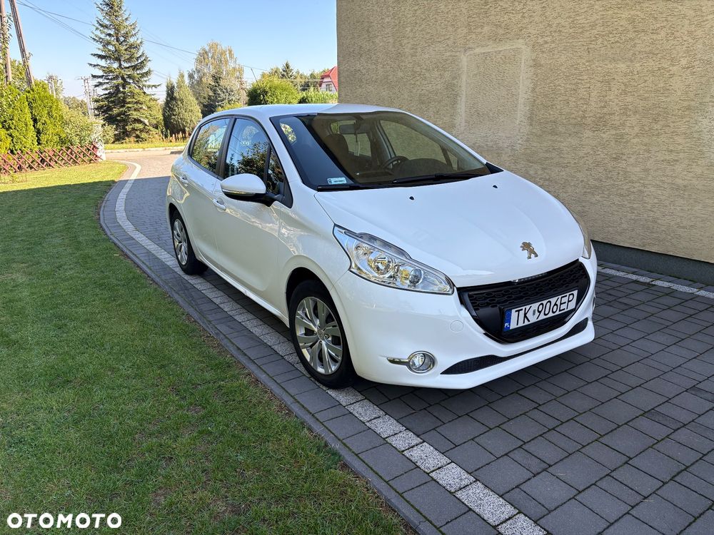 Peugeot 208 1.2 PureTech Active - 10