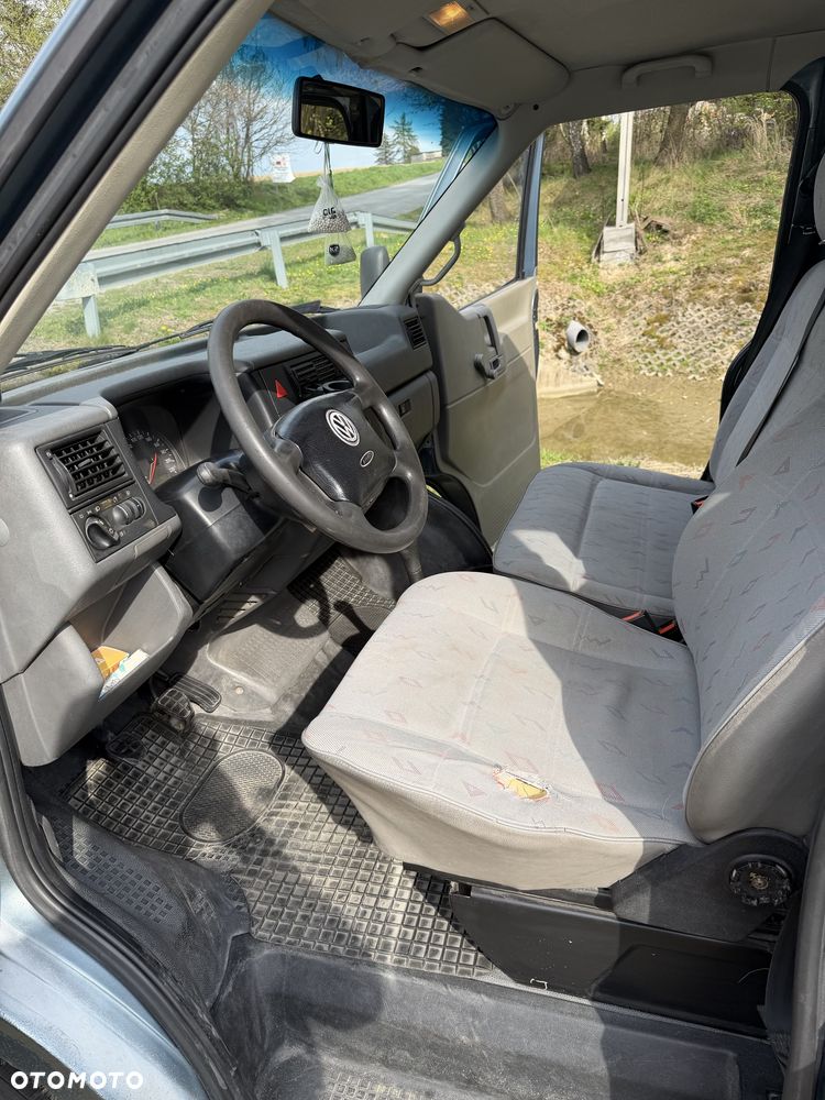 Volkswagen Transporter - 6