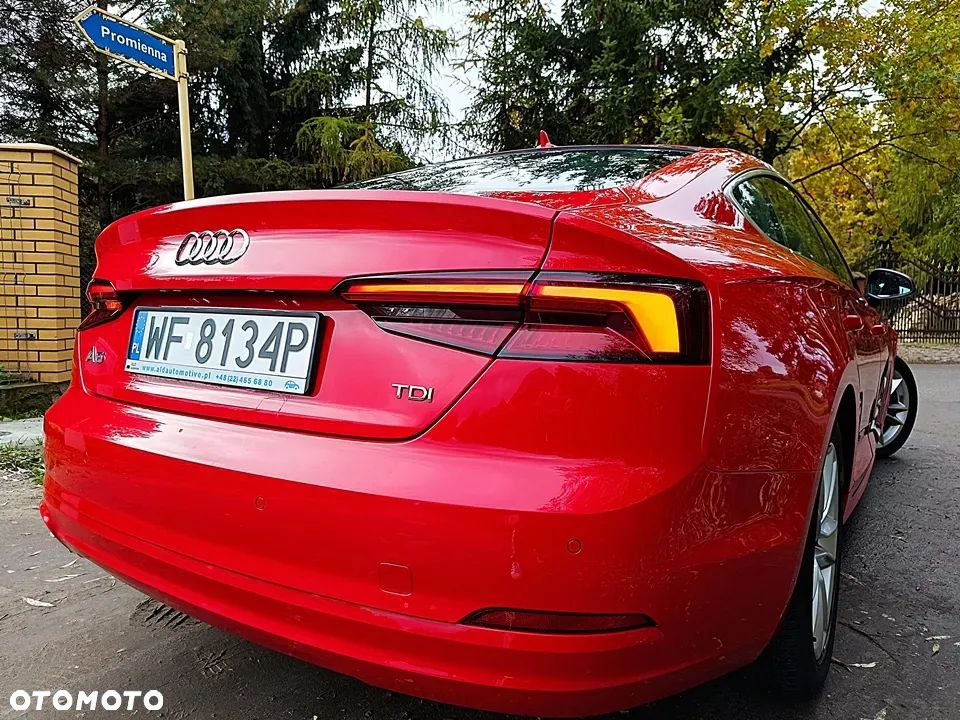 Audi A5 Sportback 2.0 TDI clean diesel - 16