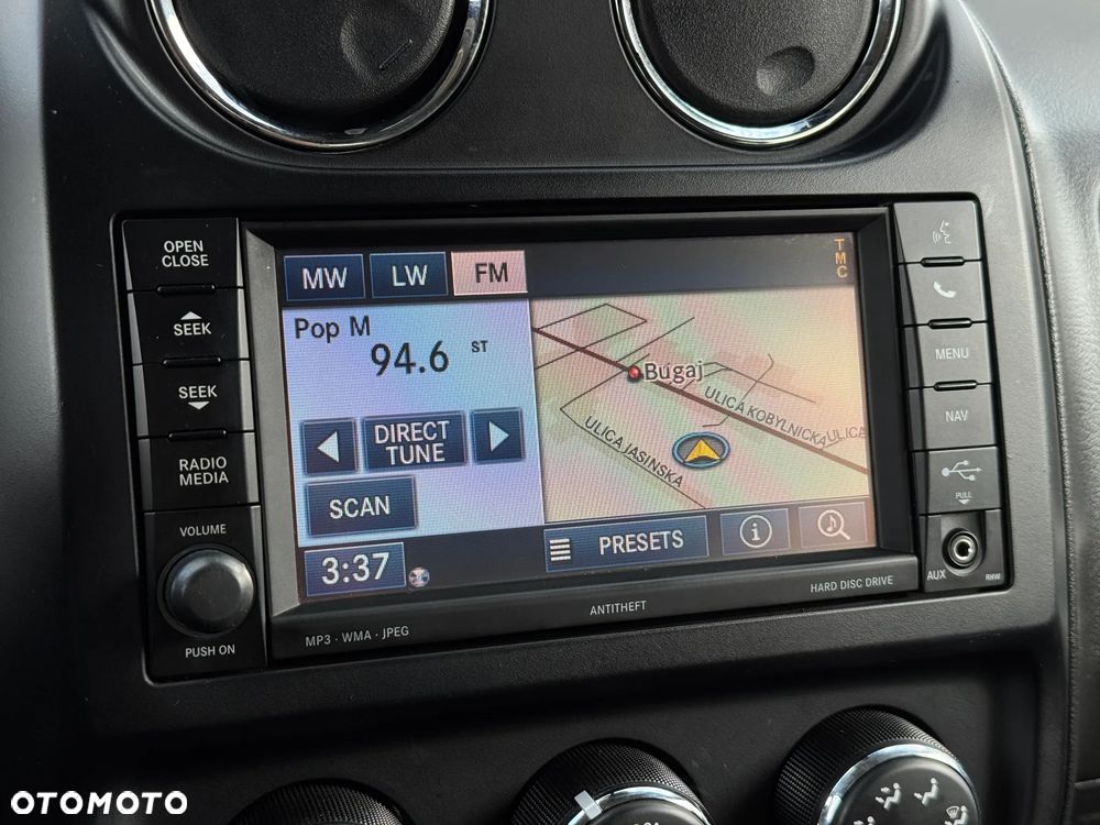 Jeep Compass 2.2 CRD 4x4 Limited - 30