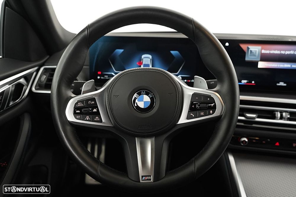 BMW 420 Gran Coupé i Pack Desportivo M Auto - 15