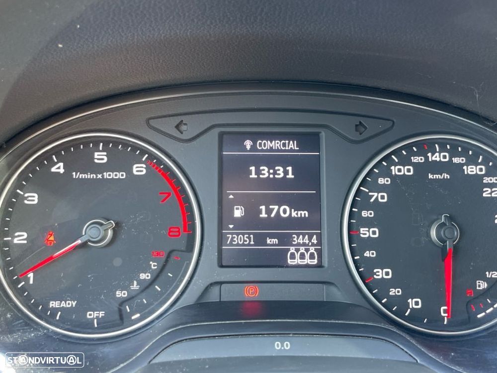Audi A3 Sportback 1.0 TFSI - 3