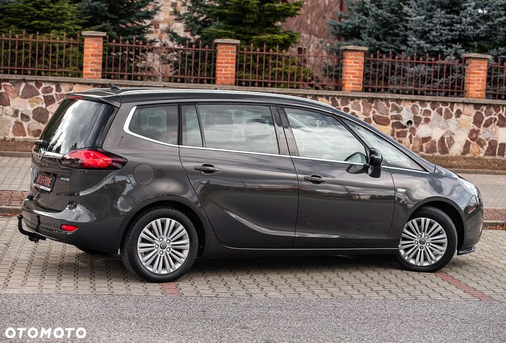 Opel Zafira - 14