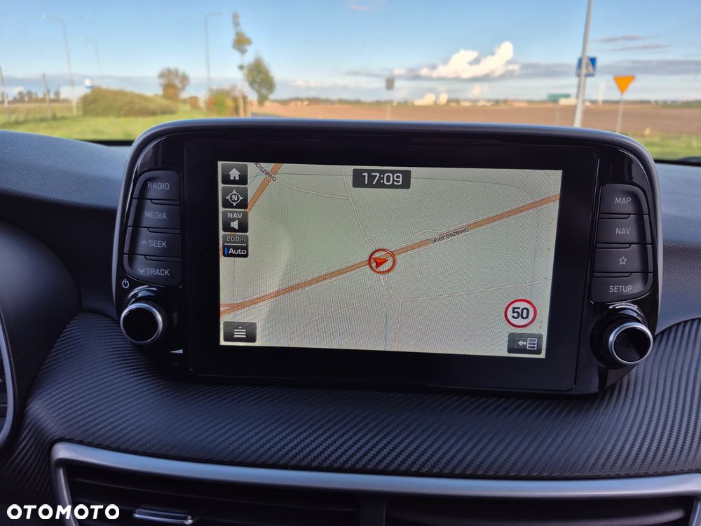 Hyundai Tucson - 11