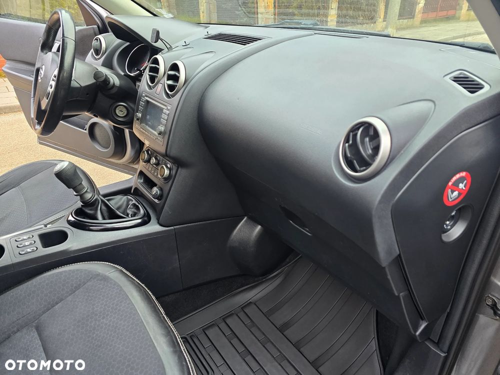 Nissan Qashqai+2 1.6 dCi Acenta S&S - 16