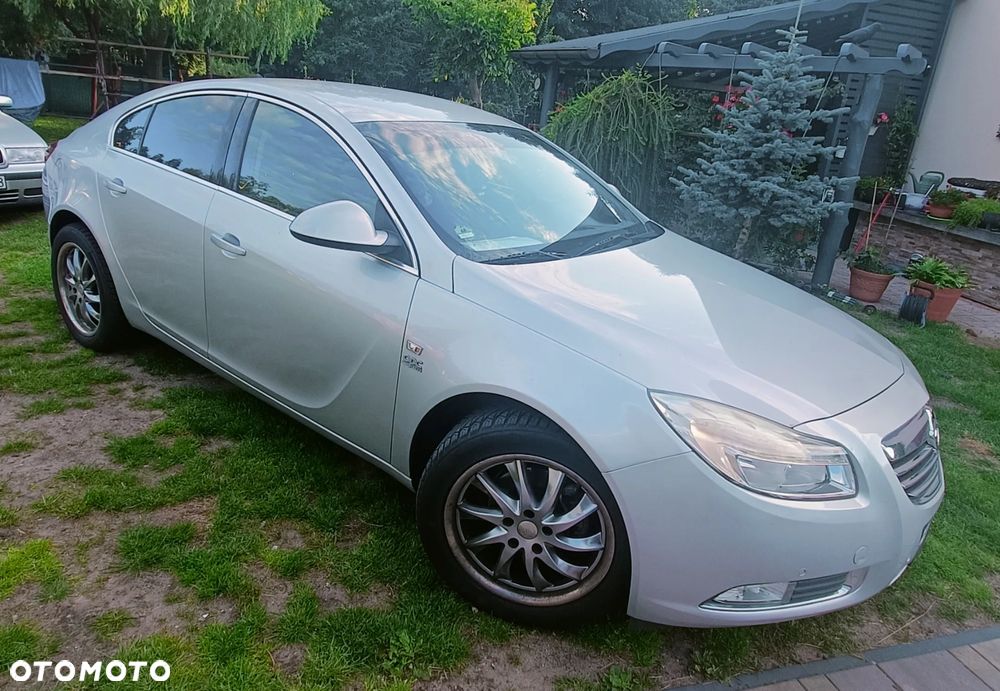 Opel Insignia 2.0 CDTI Sport - 18