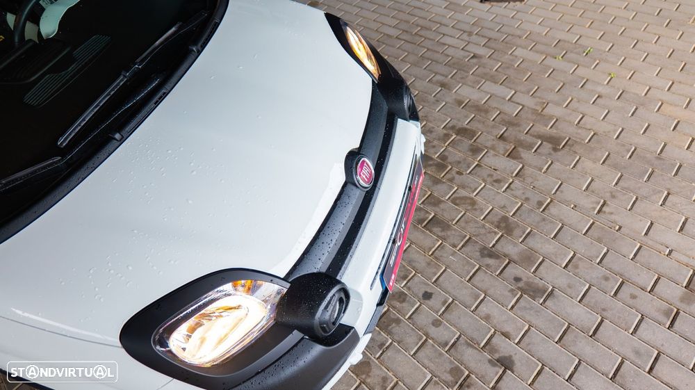 Fiat Panda Pandina 1.0 Hybrid Icon - 27