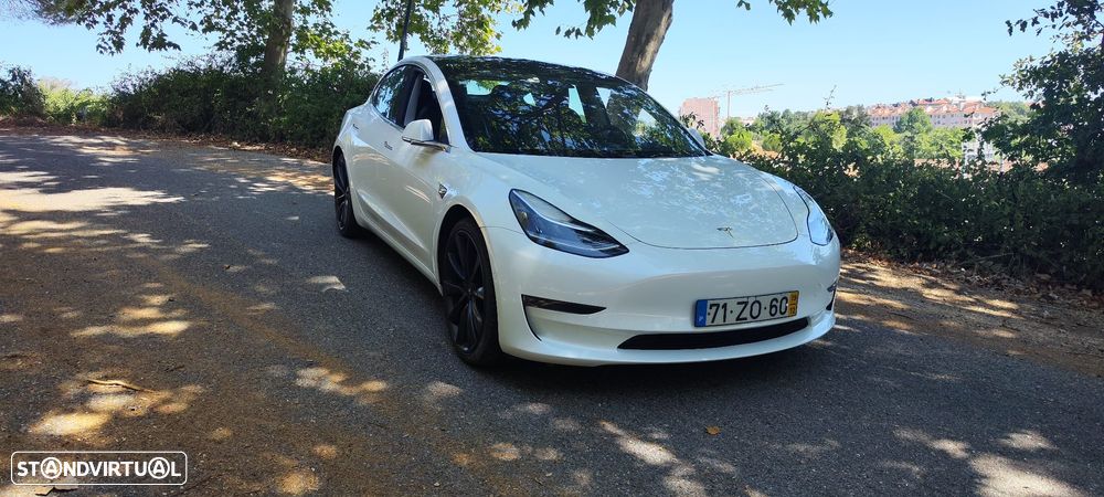 Tesla Model 3 Performance Dual Motor AWD - 7