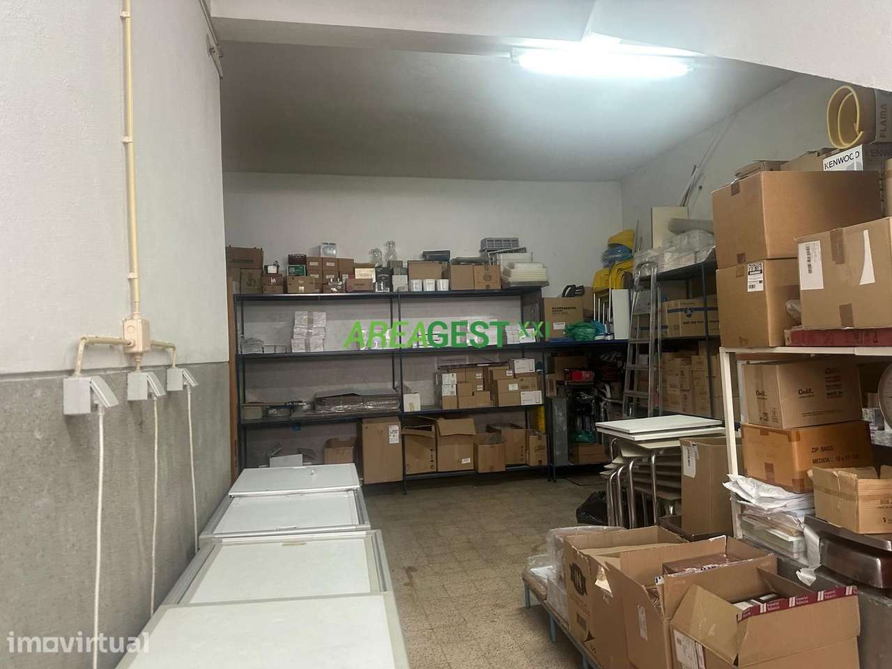 Café/Pastelaria para venda com negócio incluido, em Almada/Laranjeiro - Grande imagem: 5/9
