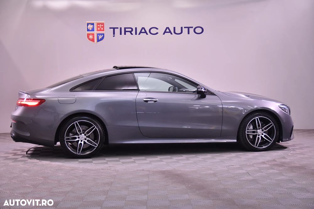 Mercedes-Benz E AMG 53 4M Coupe MHEV Aut. - 6
