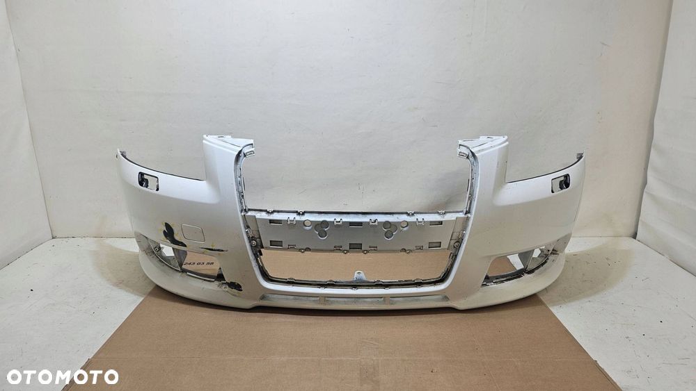 zderzak przód przedni audi a3 8p 8p4 s-line lift 8p4807437d - 1