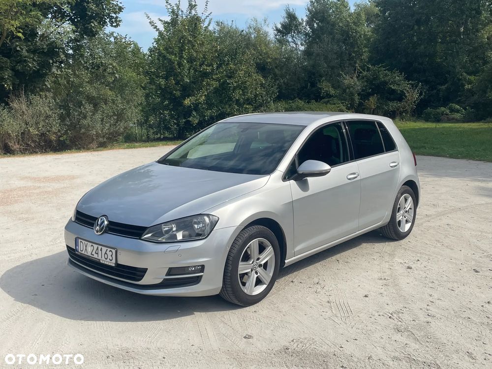 Volkswagen Golf VII 1.2 TSI BMT Trendline - 2