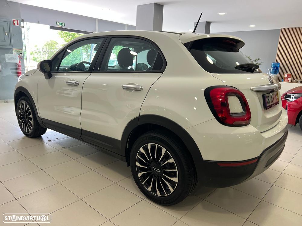 Fiat 500X 1.3 MJ City Cross - 4