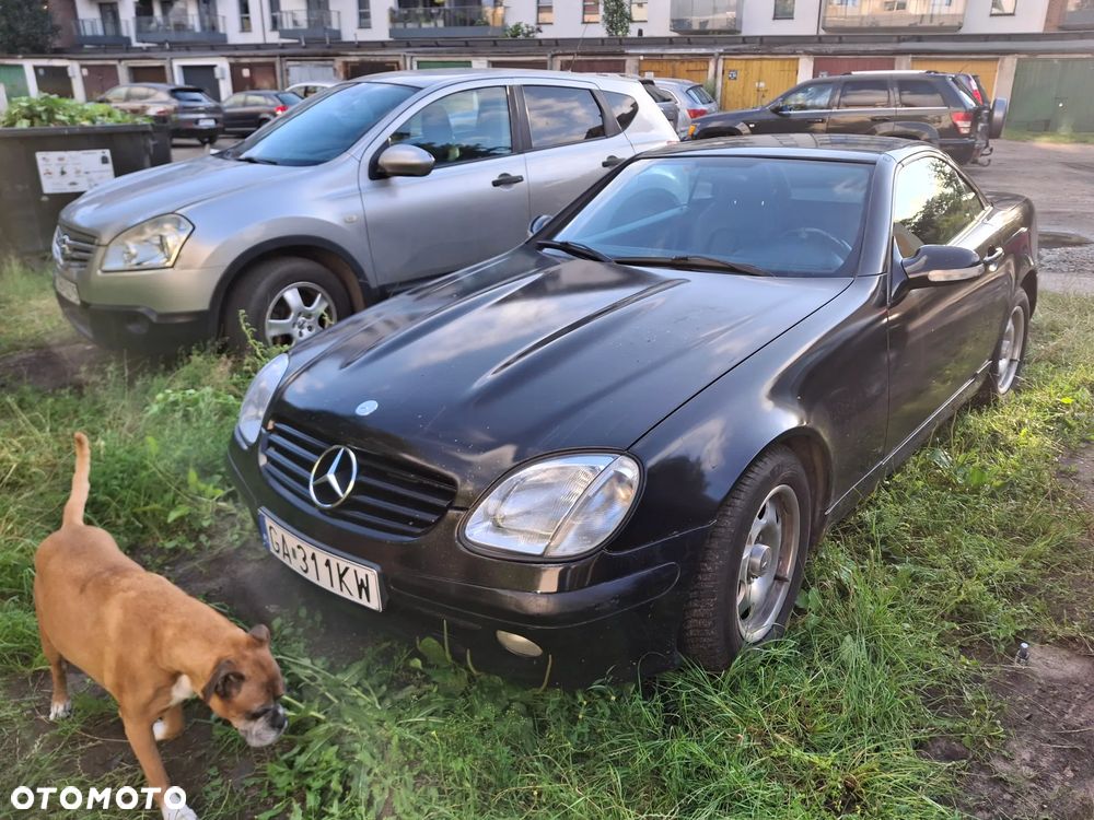 Mercedes-Benz SLK - 2
