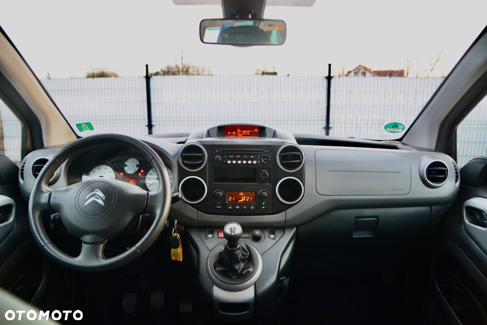 Citroën Berlingo - 17