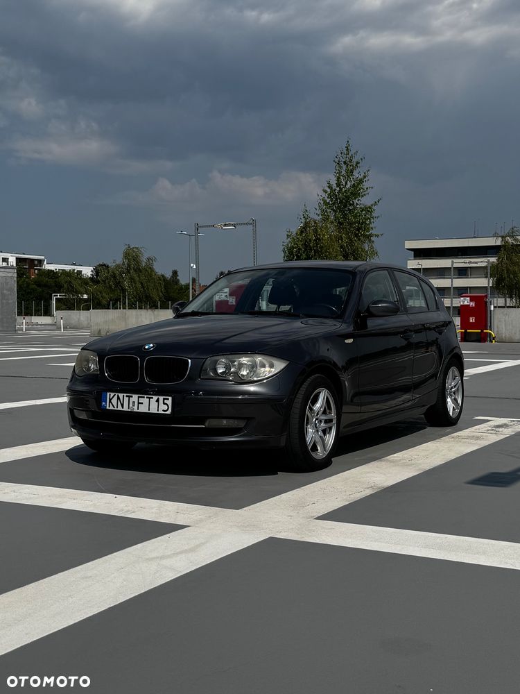 BMW Seria 1 - 1