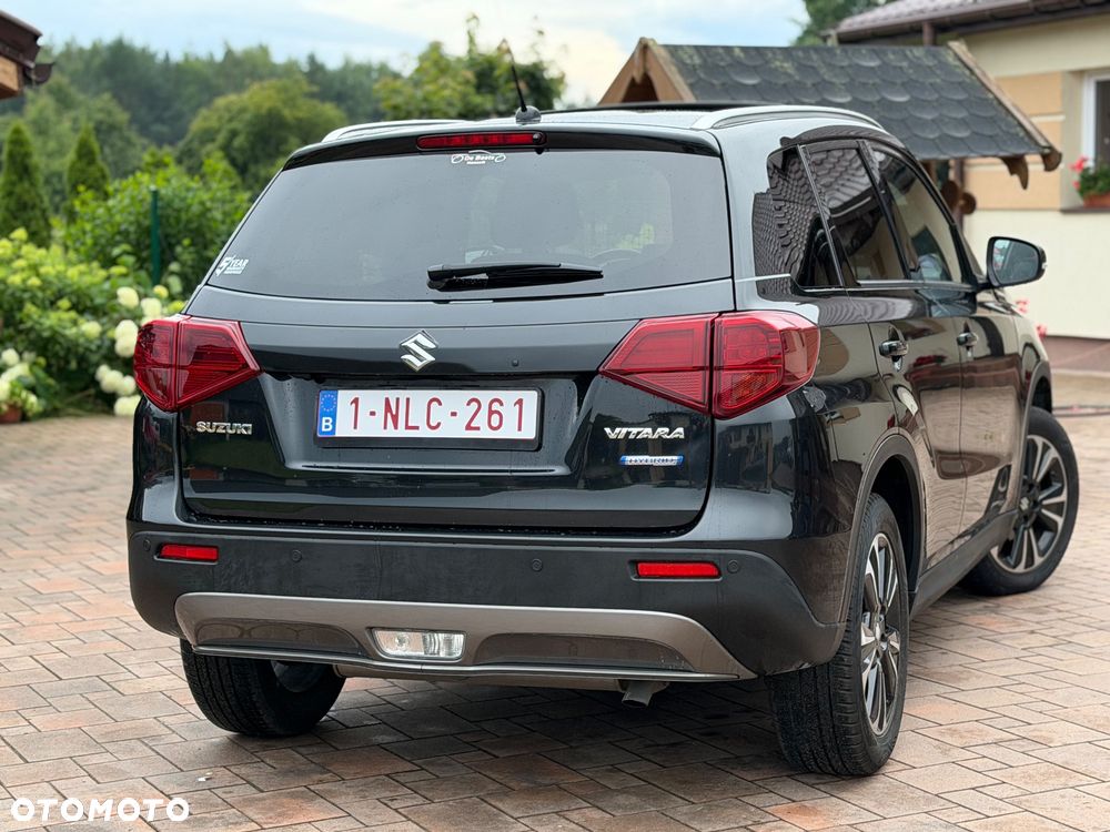 Suzuki Vitara 1.4 Boosterjet Hybrid Comfort+ "SHINKAI" - 21
