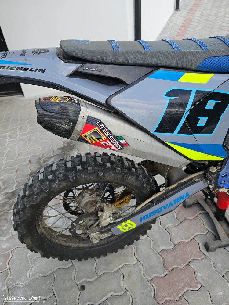 Husqvarna TE Te enduro - 6