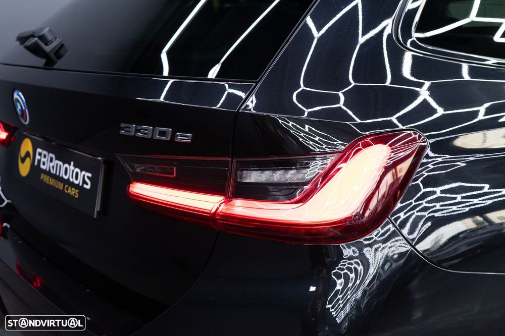 BMW 330 e Pack M Auto - 14