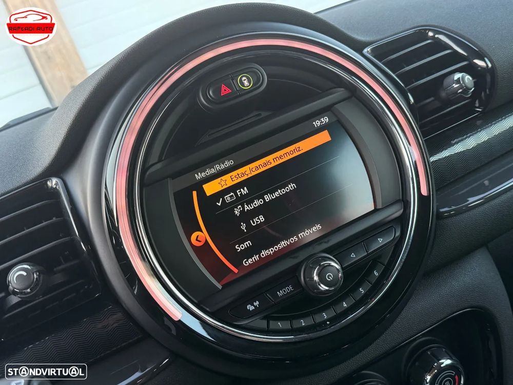 MINI Clubman One D Auto - 17