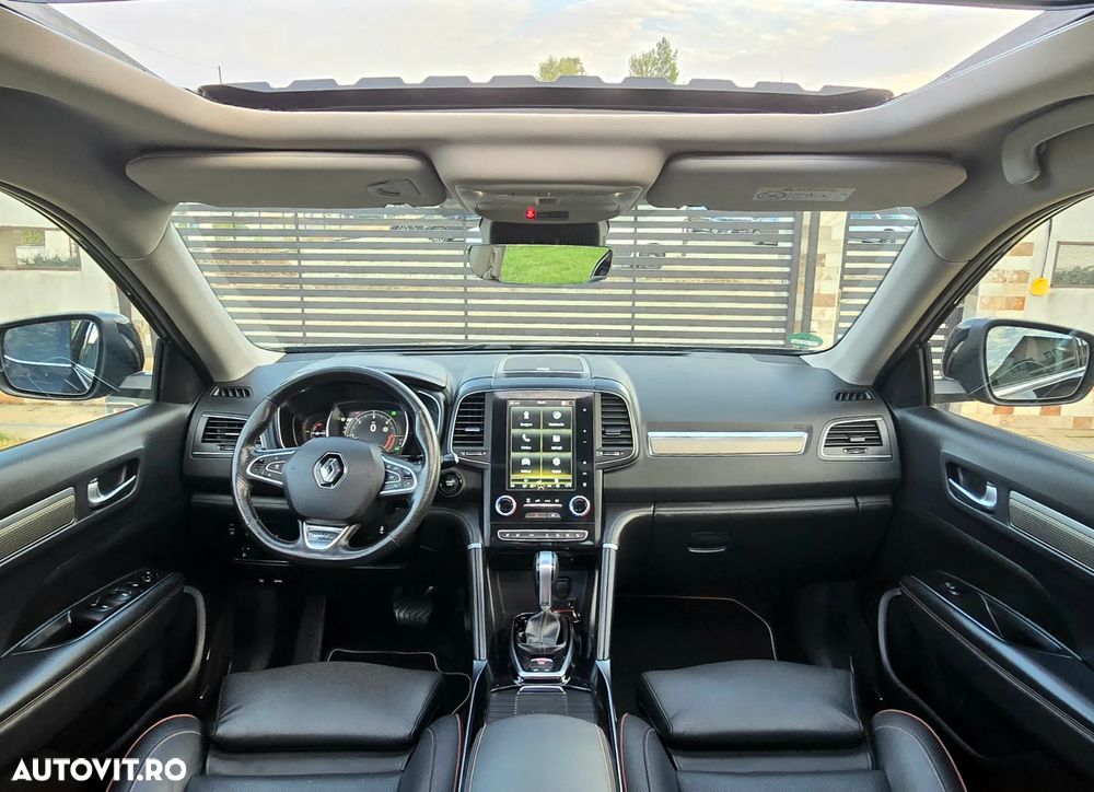 Renault Koleos BLUE dCi 190 4WD X-tronic INITIALE PARIS - 31