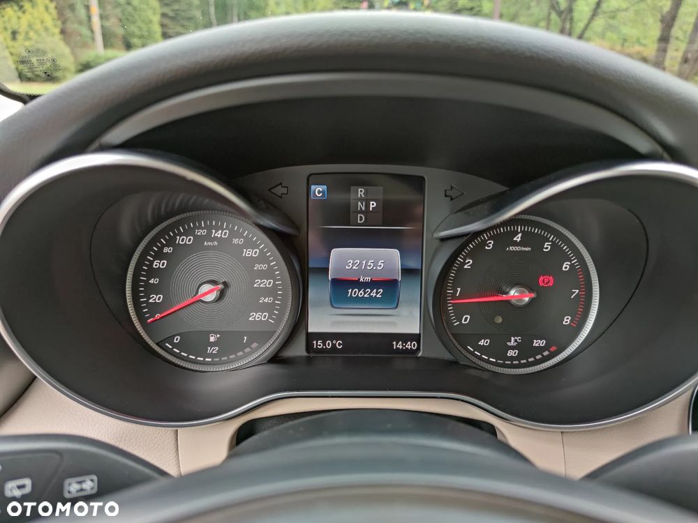 Mercedes-Benz GLC 300 4Matic 9G-TRONIC - 19