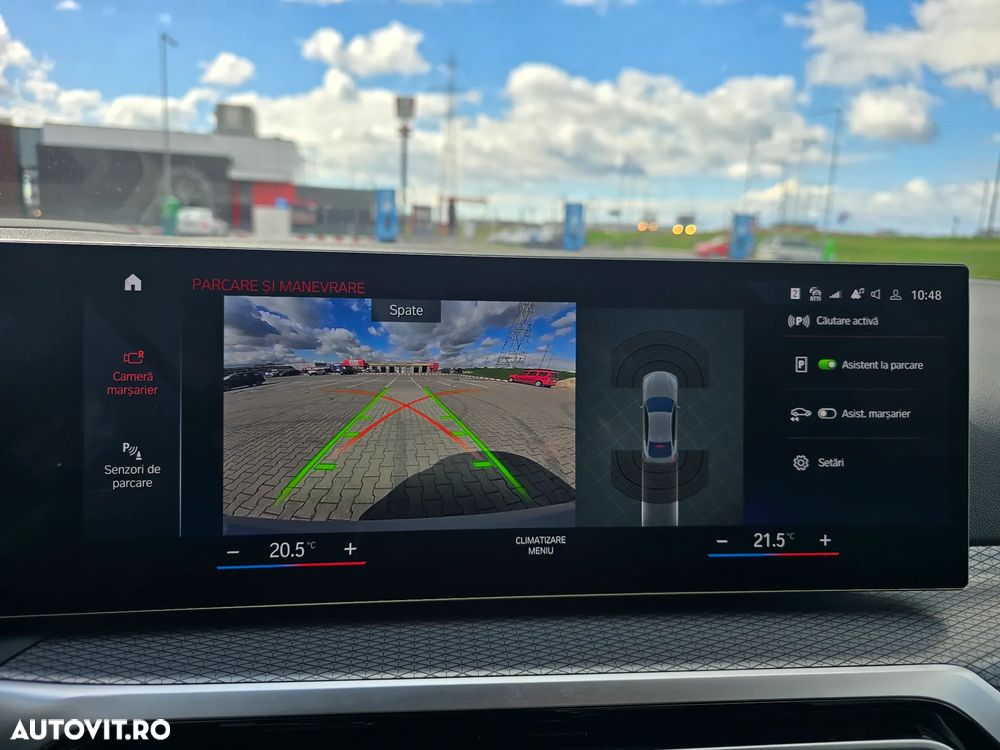 BMW Seria 4 420d xDrive AT MHEV - 14