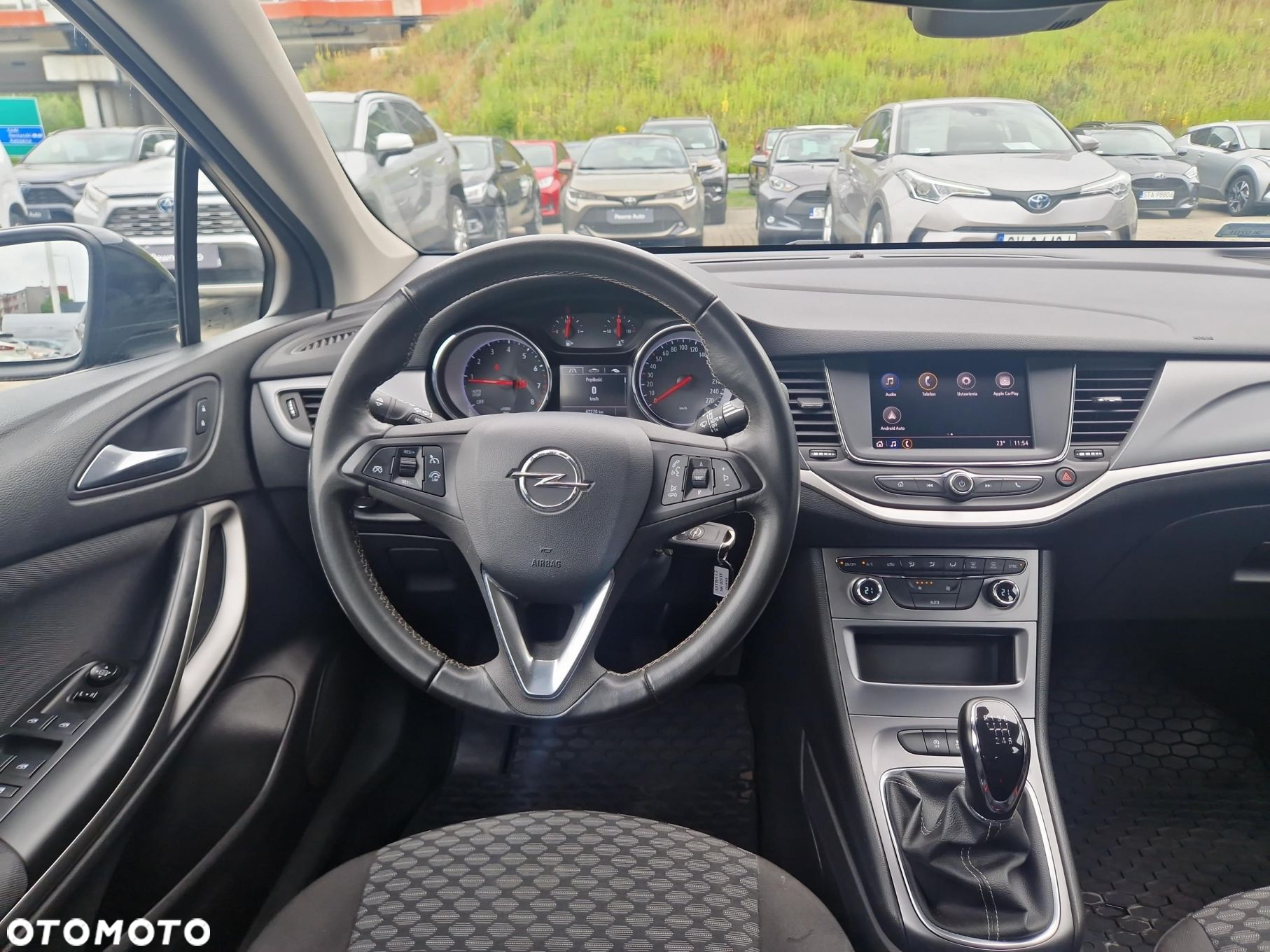 Opel Astra V 1.2 T Edition S&S - 15