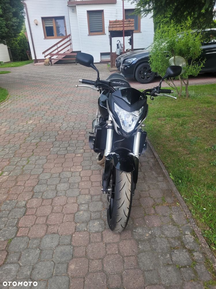 Honda Hornet - 12
