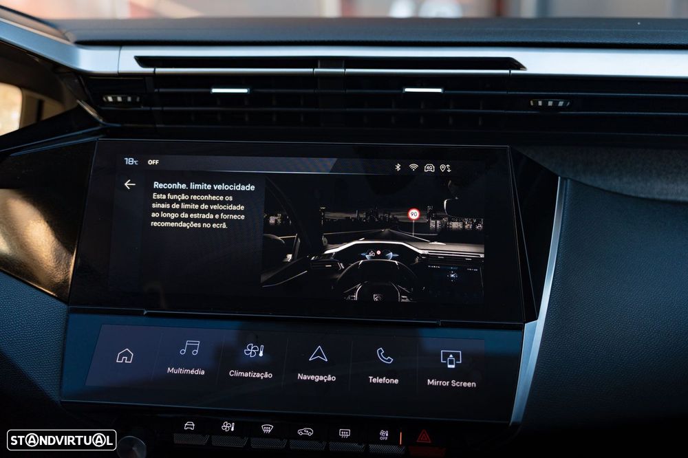 Peugeot 308 180 e-EAT8 Allure Pack - 13