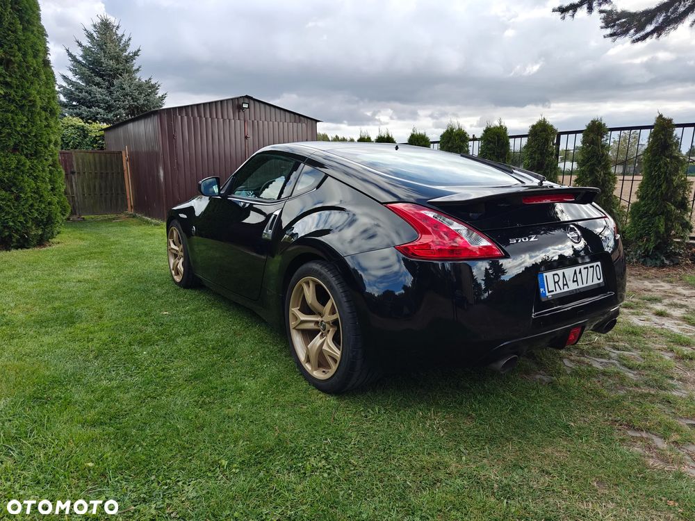 Nissan 370 Z 3.7 V6 Pack2 - 7