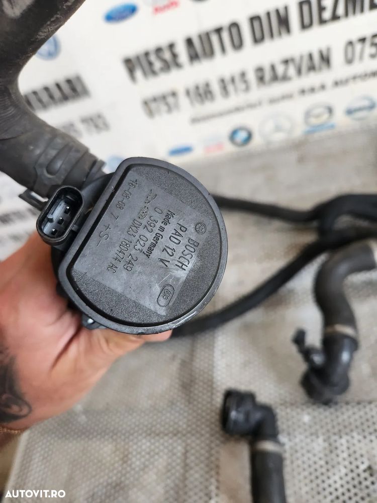 Conducte Conducta Furtun Pompa Auxiliara Apa Land Rover Range Rover Evoque Discovery Sport Jaguar E - 7