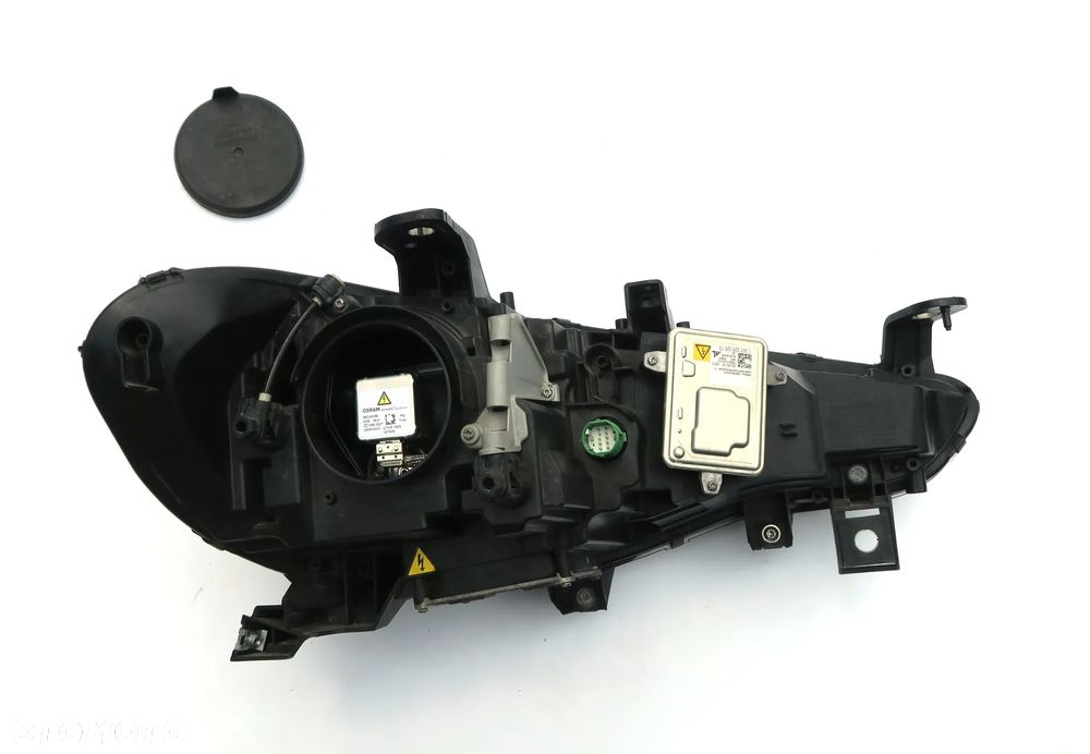 ALFA ROMEO GIULIA reflektor L+R Bi XENON skrętne D3S 35W LED 12 PIN para - 2