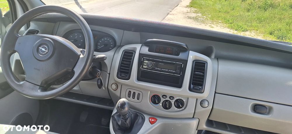 Opel Vivaro L1H1 - 13