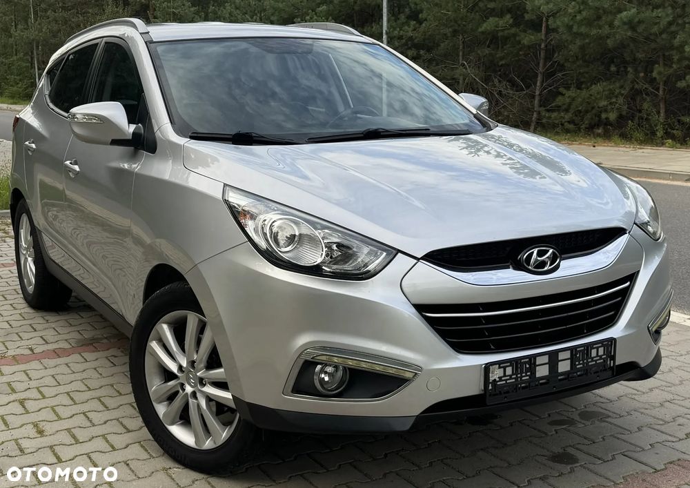Hyundai ix35 1.6 2WD 5 Star Edition - 6