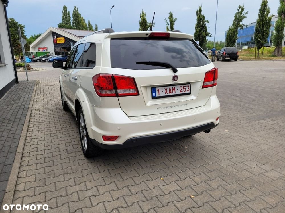 Fiat Freemont 2.0 Multijet Urban - 8