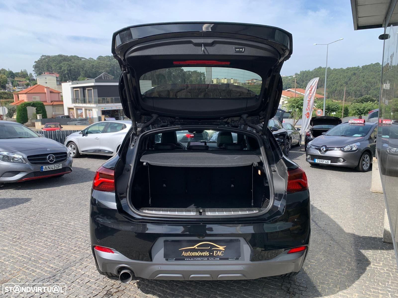 BMW X2 16 d sDrive Auto Pack M - 6