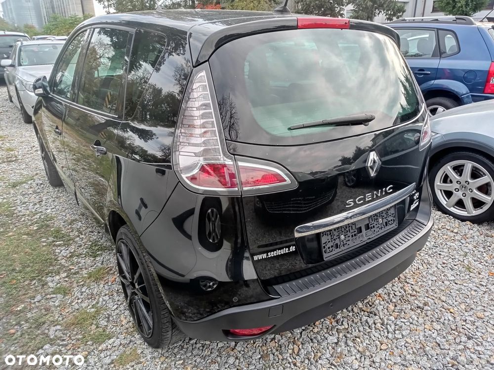 UWAGA ! 2015 RENAULT SCENIC III LIFT 1,6 16V R4 130PS 6BIEG FULL SYSTEM VISION I WLAS PL - 3