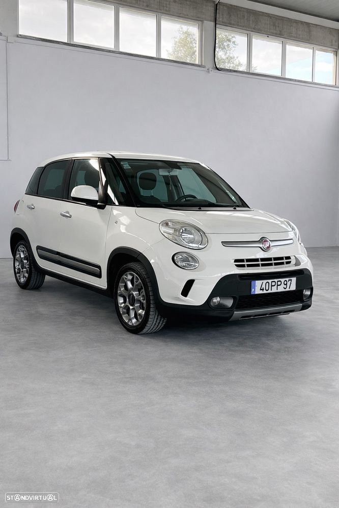 Fiat 500L 1.3 MJ Lounge - 2