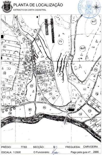 Terreno com 1125m2 Na Estrada do Vale Cancela Ericeira - Grande imagem: 5/6
