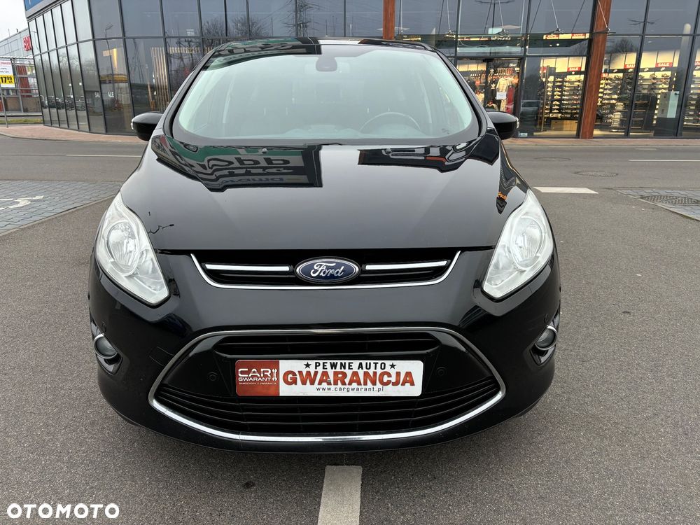 Ford C-MAX - 2