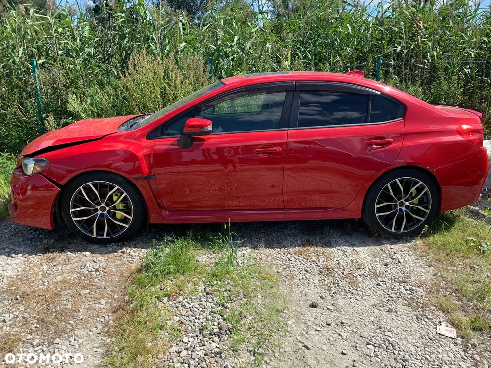 Subaru WRX - 2