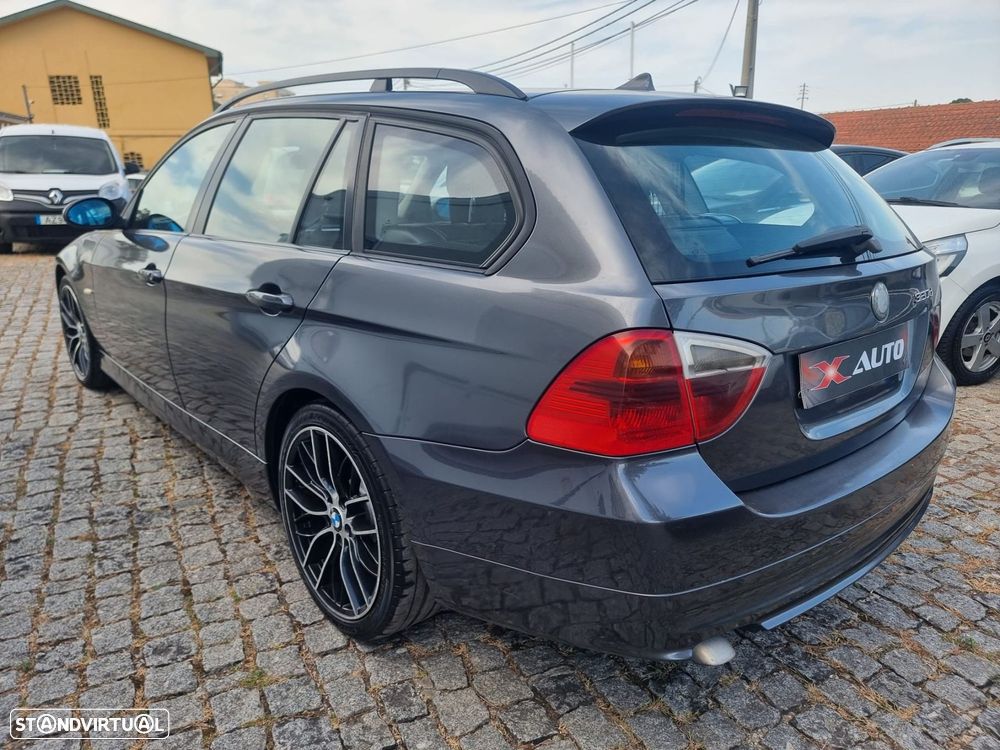 BMW 320 d Touring - 5