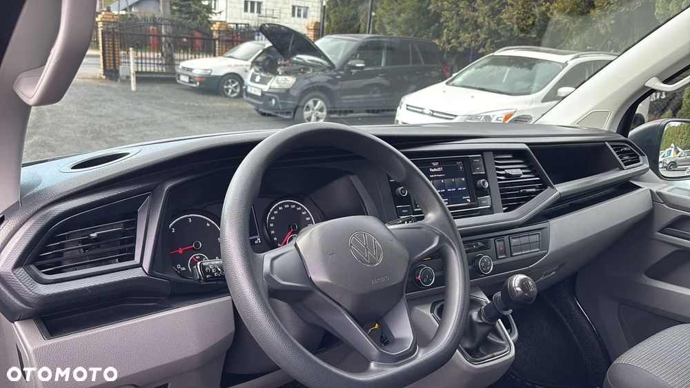 Volkswagen Transporter T6,1 - 9